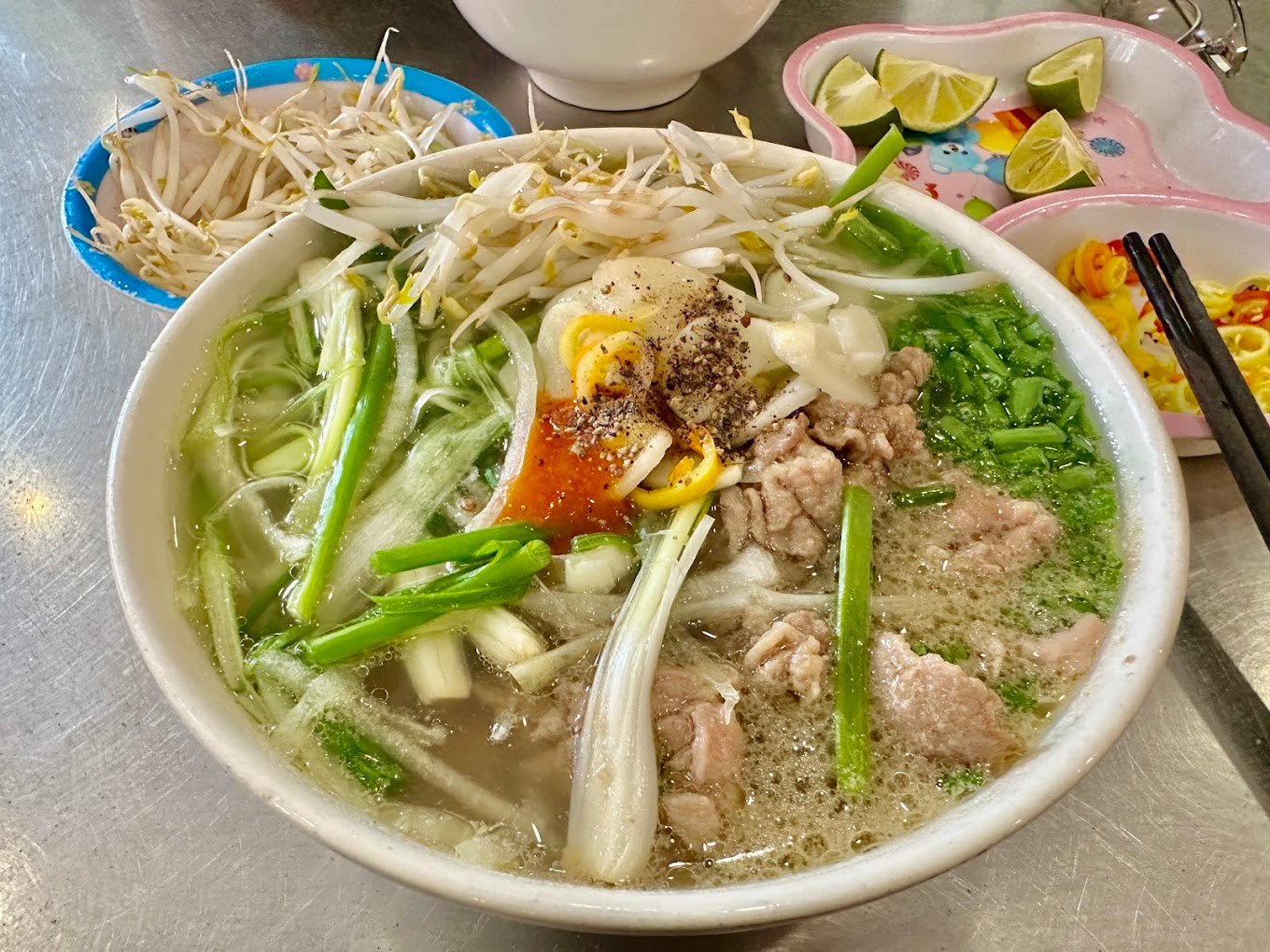 Pho Hoa Pasteur