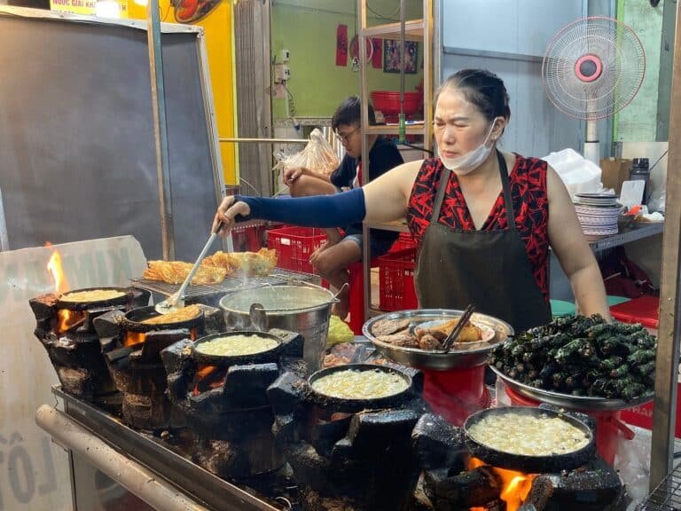 Ho Chi Minh Food Tour